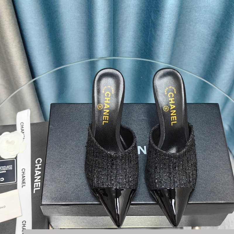 Ch*el high heels